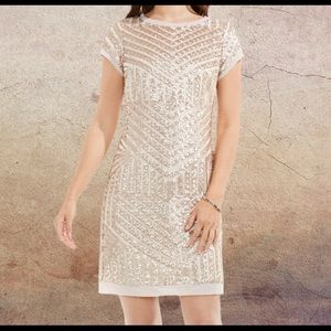Vince Camuto body con sequin dress - BNWT